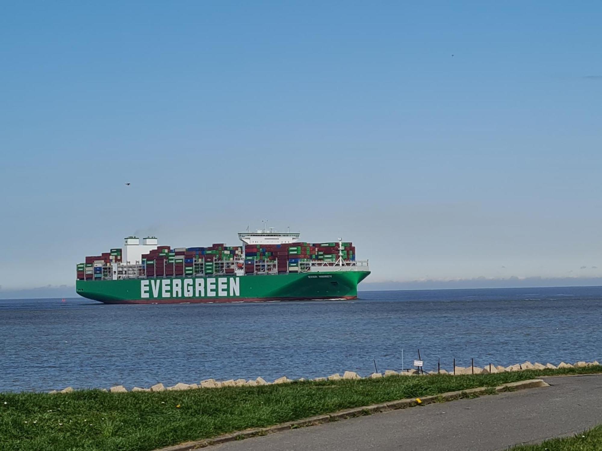 Ferienwohnung Beachhouse Cuxhaven Kültér fotó