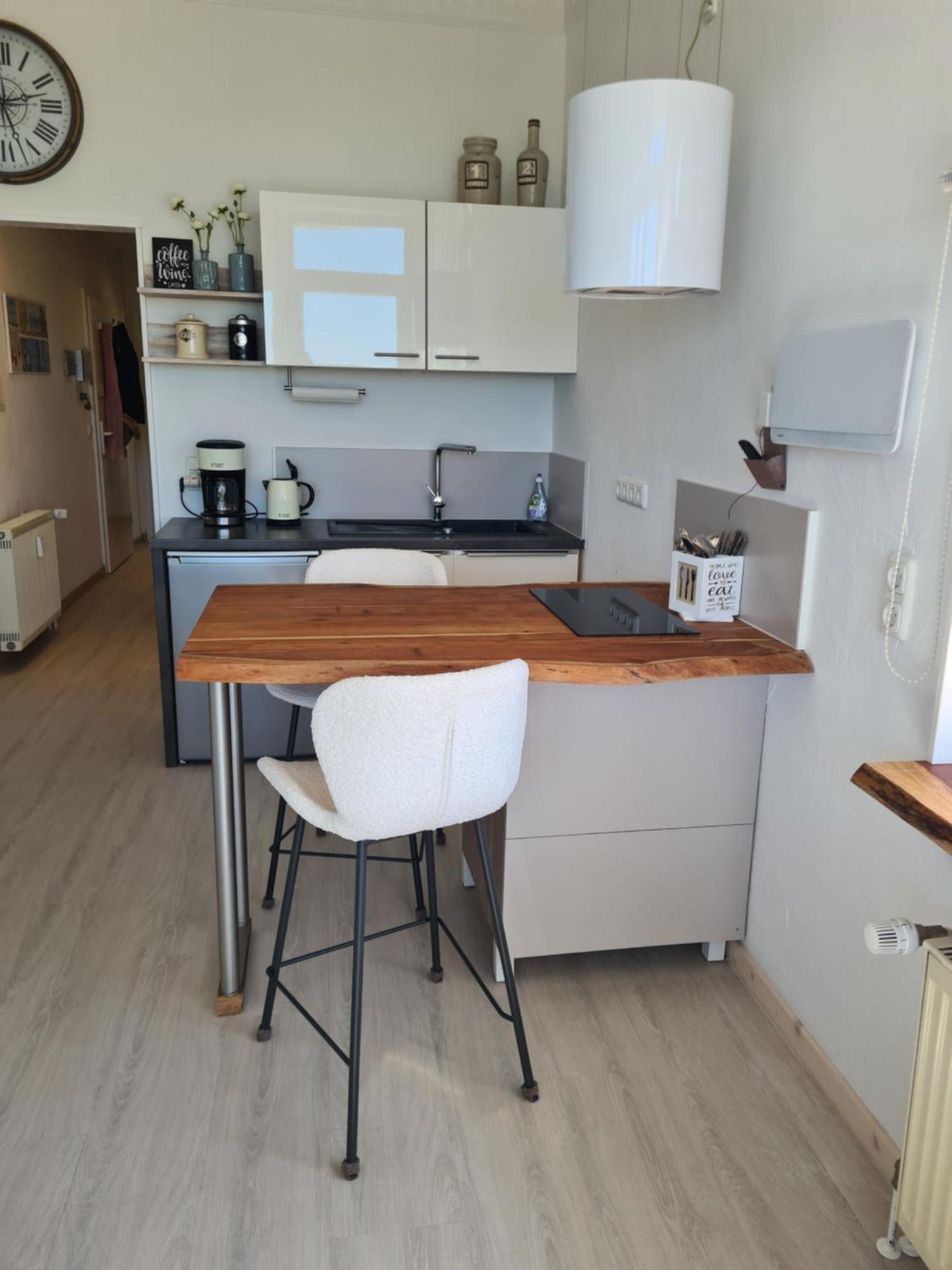 Ferienwohnung Beachhouse Cuxhaven Kültér fotó