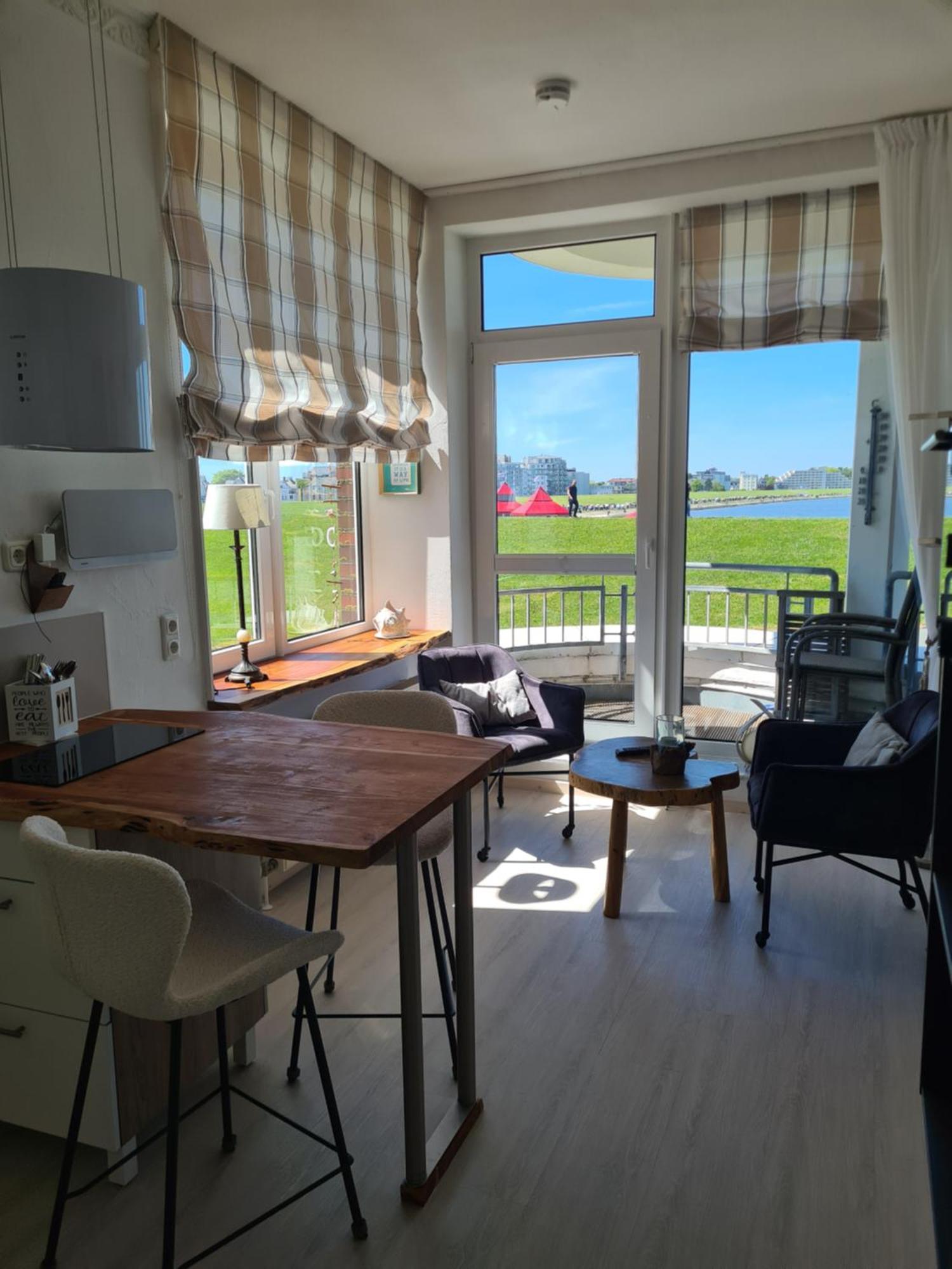 Ferienwohnung Beachhouse Cuxhaven Kültér fotó